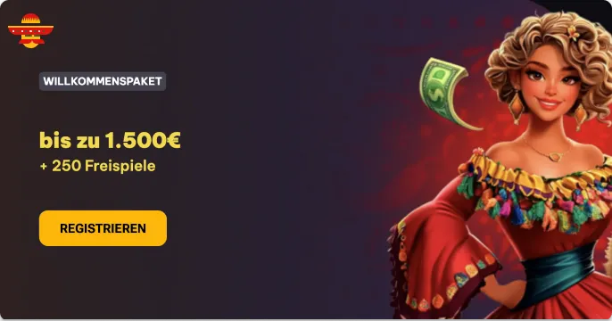 Spin Macho casino DE
